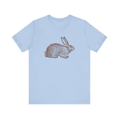 Wild Hare Short Sleeve Tee - 7 colors