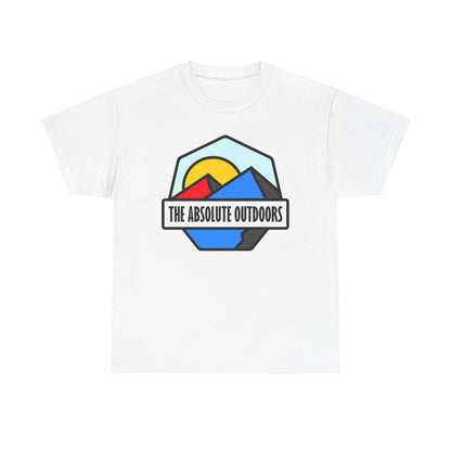 The Absolute Outdoors Heavy Cotton Tee