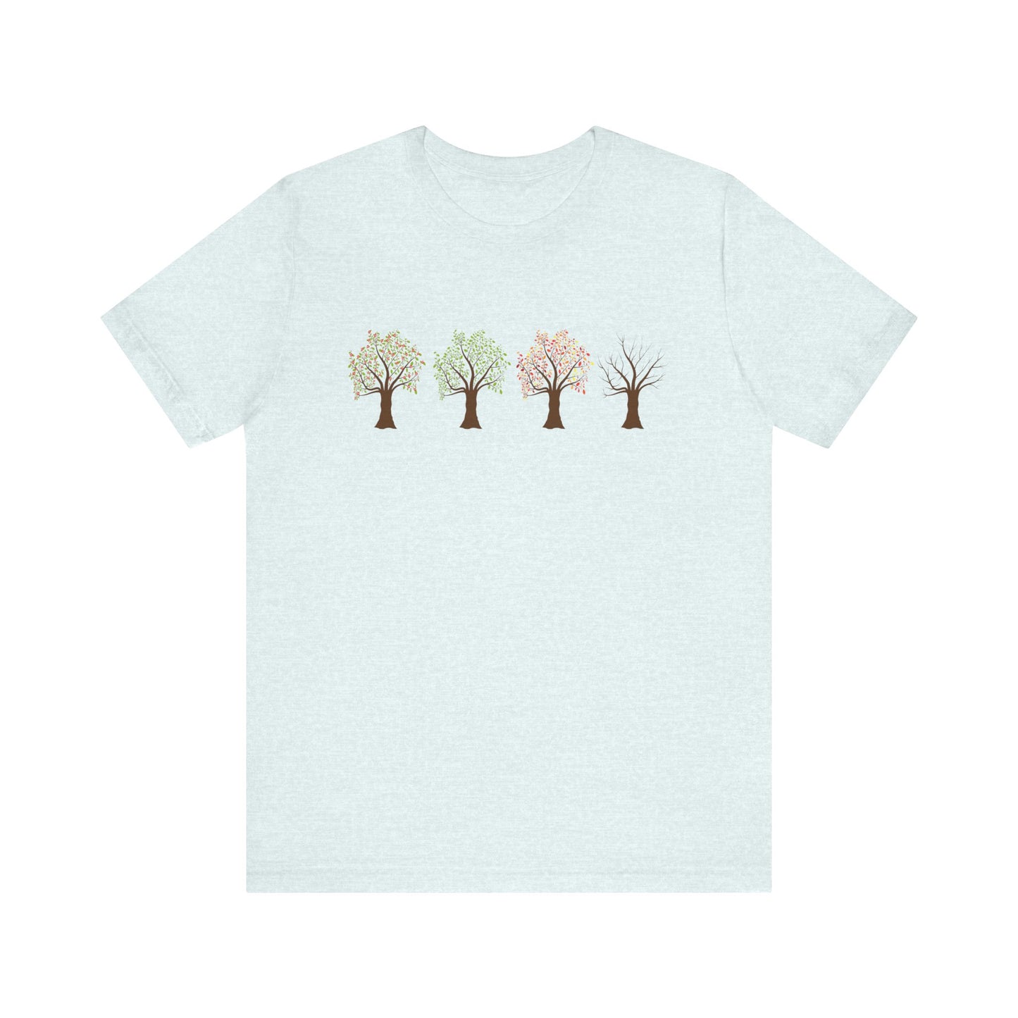 A Tree for All Seasons Tee - 5 colors