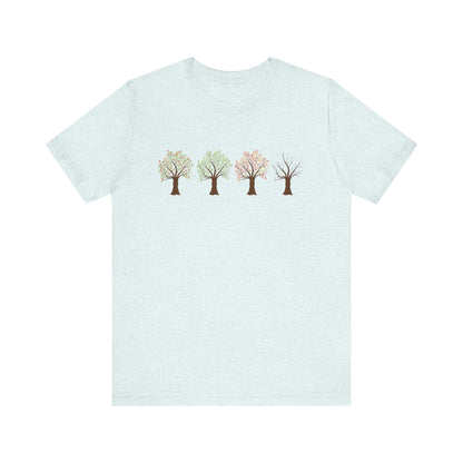 A Tree for All Seasons Tee - 5 colors
