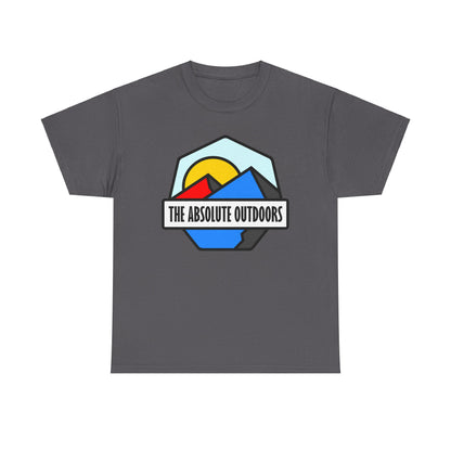The Absolute Outdoors Heavy Cotton Tee