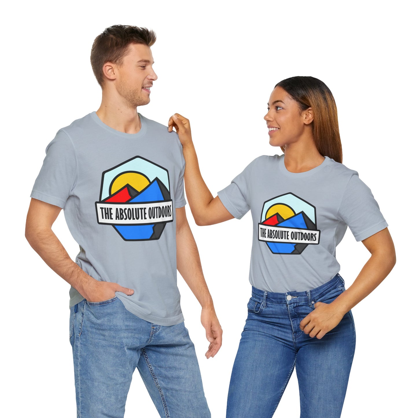 The Absolute Outdoors Tee - 7 colors