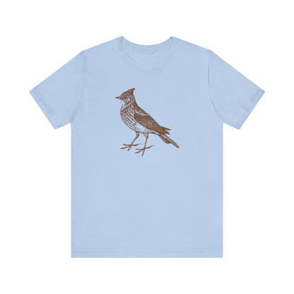 Skylark Short Sleeve Tee - 7 colors