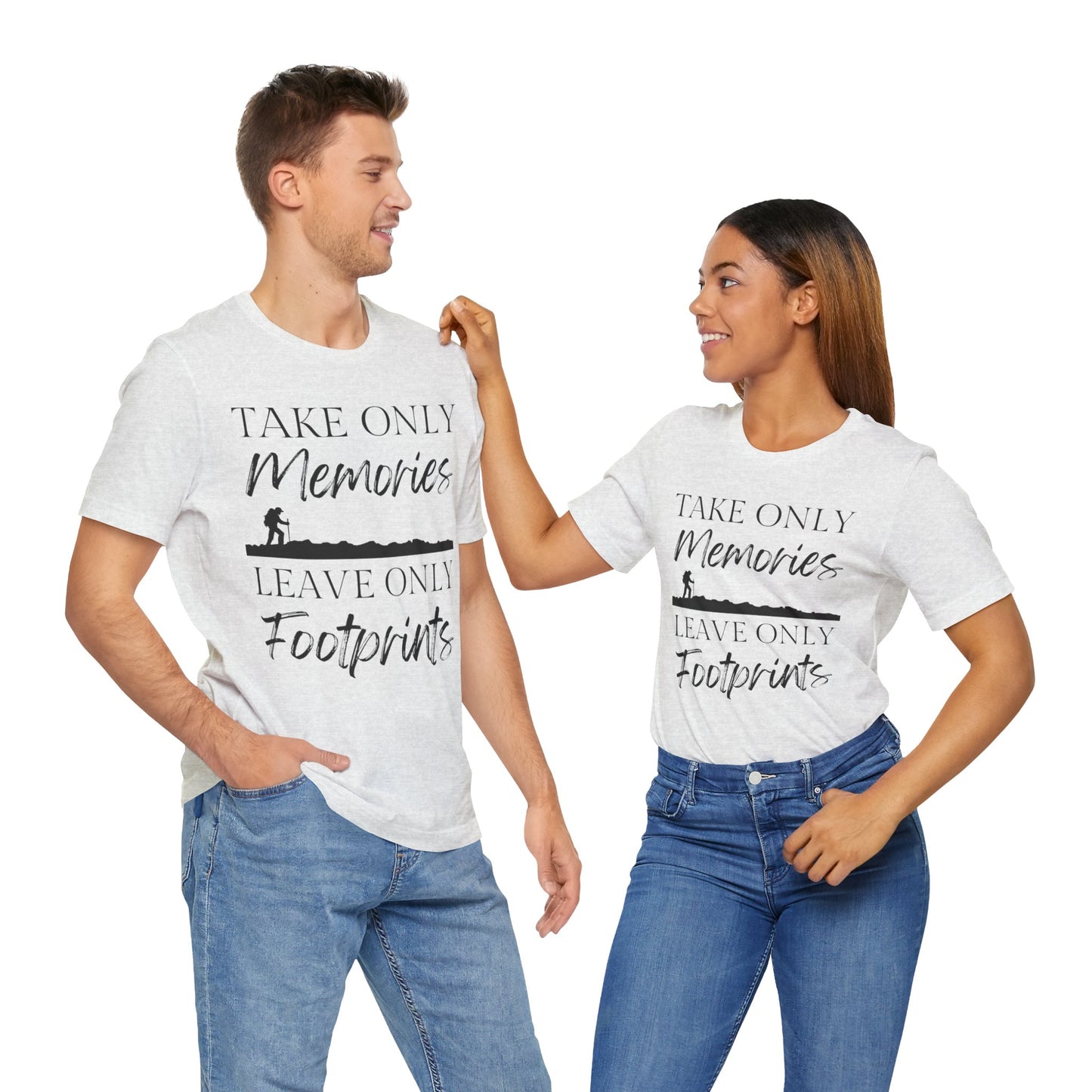 Take Only Memories Tee - 8 colors