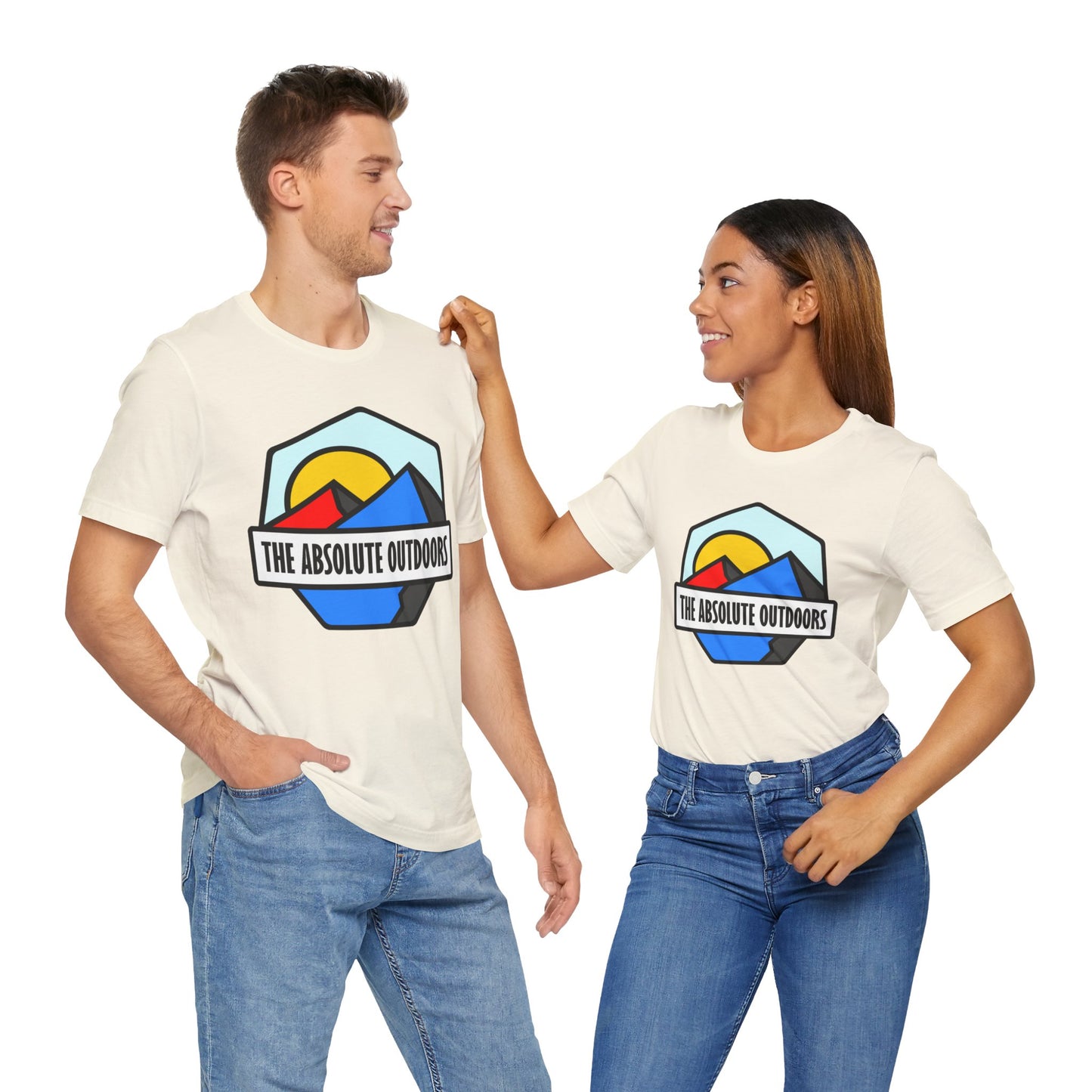 The Absolute Outdoors Tee - 7 colors