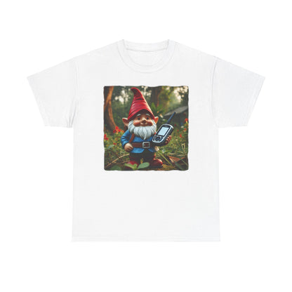 GPS Garden Gnome Tee - 6 colors