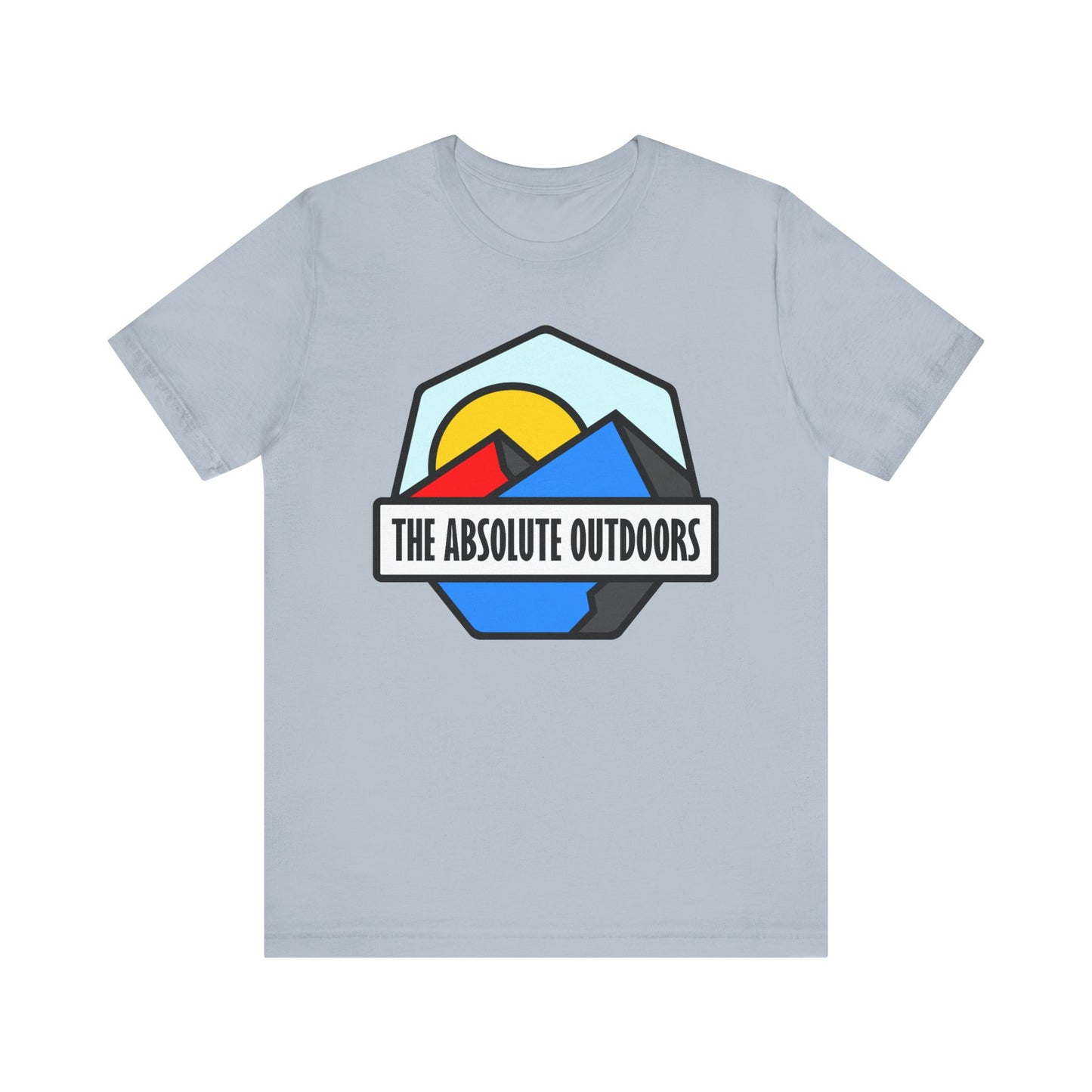 The Absolute Outdoors Tee - 7 colors