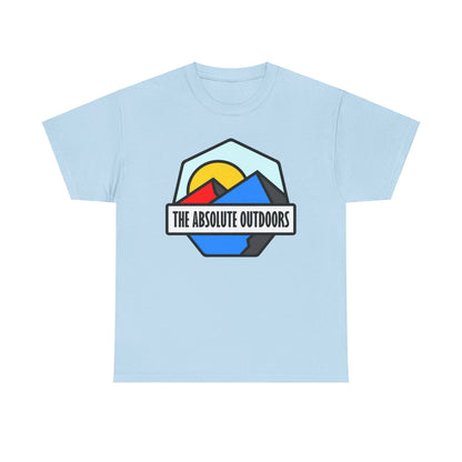 The Absolute Outdoors Heavy Cotton Tee