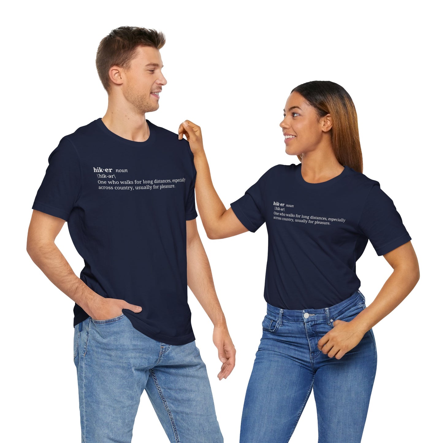 Hiker Definition Tee - 9 colors