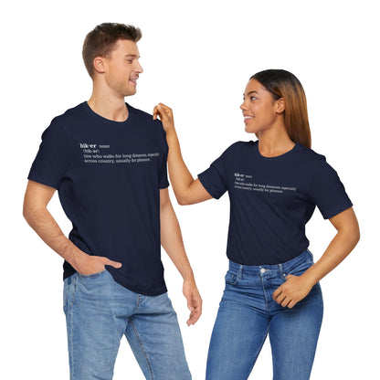Hiker Definition Tee - 9 colors