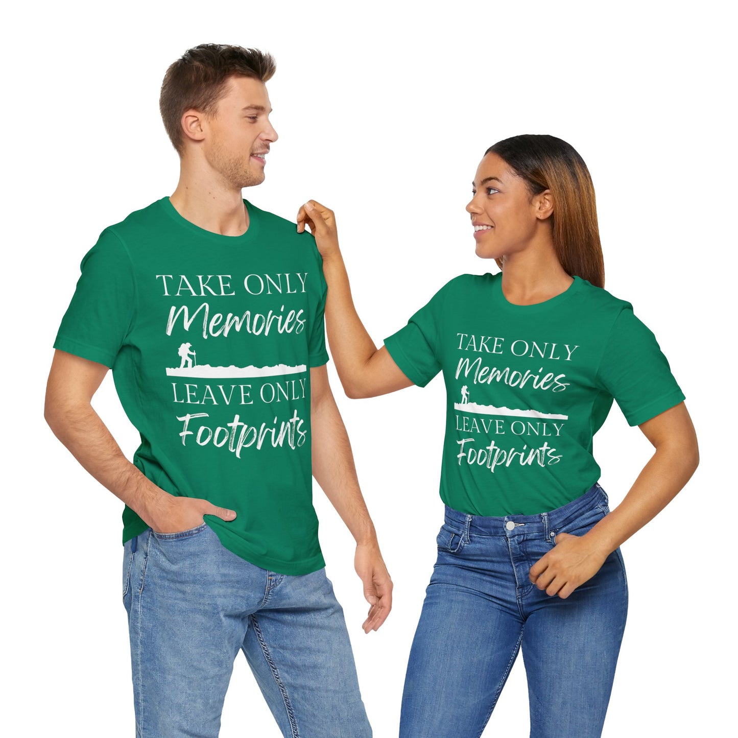 Take Only Memories Tee - 8 colors