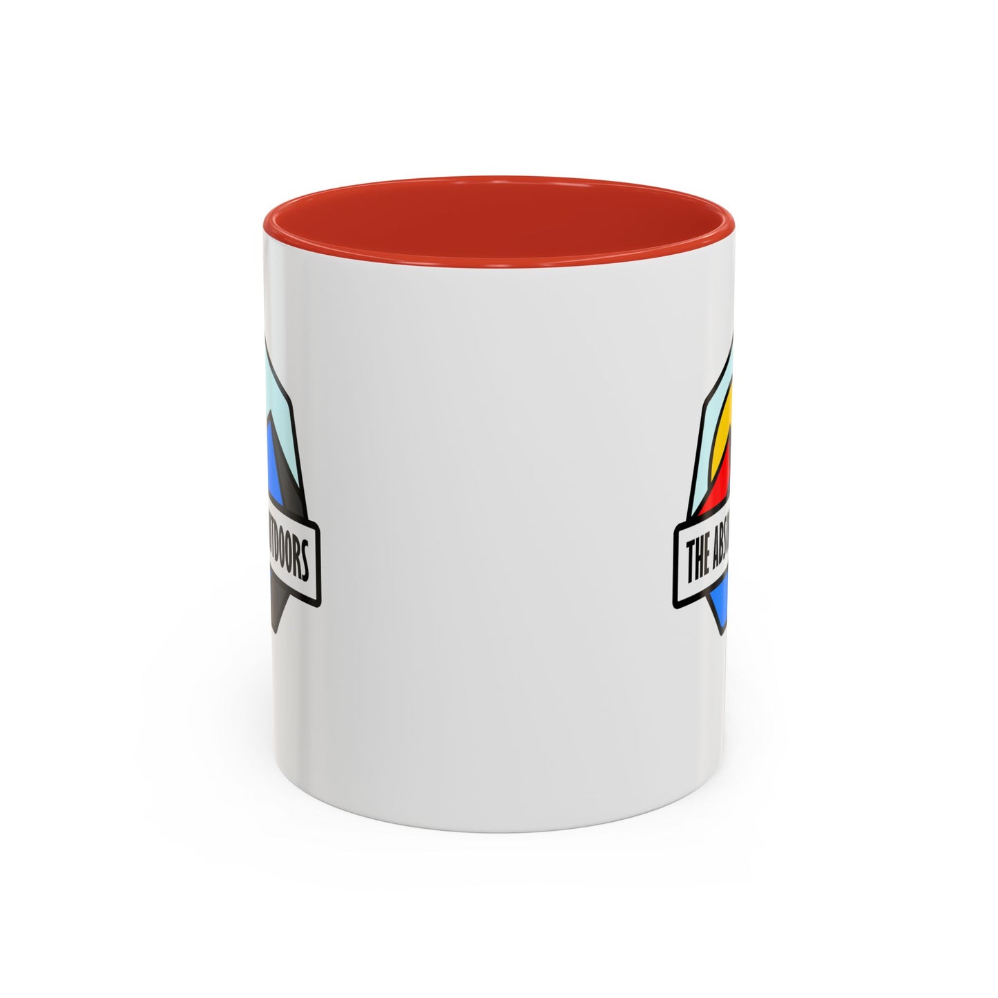 The Absolute Outdoors Accent Coffee Mug, 11oz