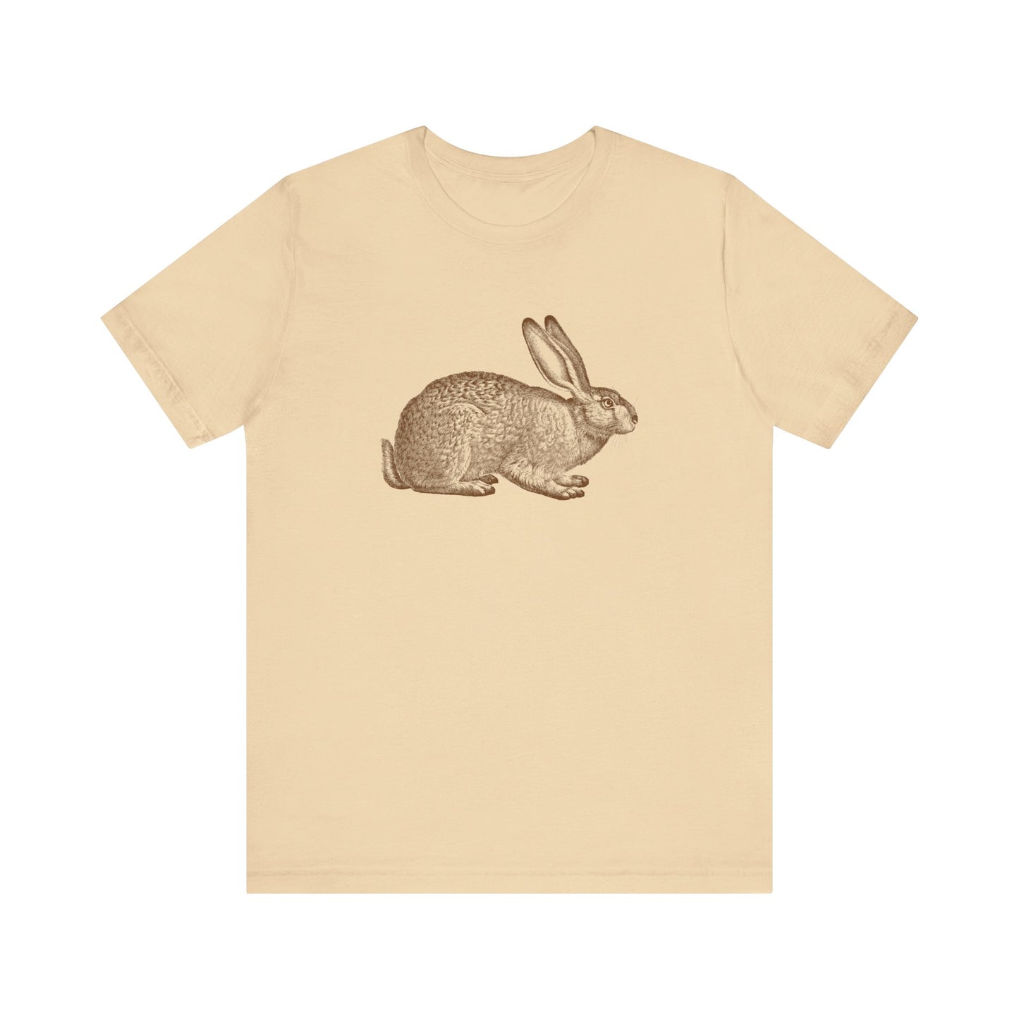 Wild Hare Short Sleeve Tee - 7 colors