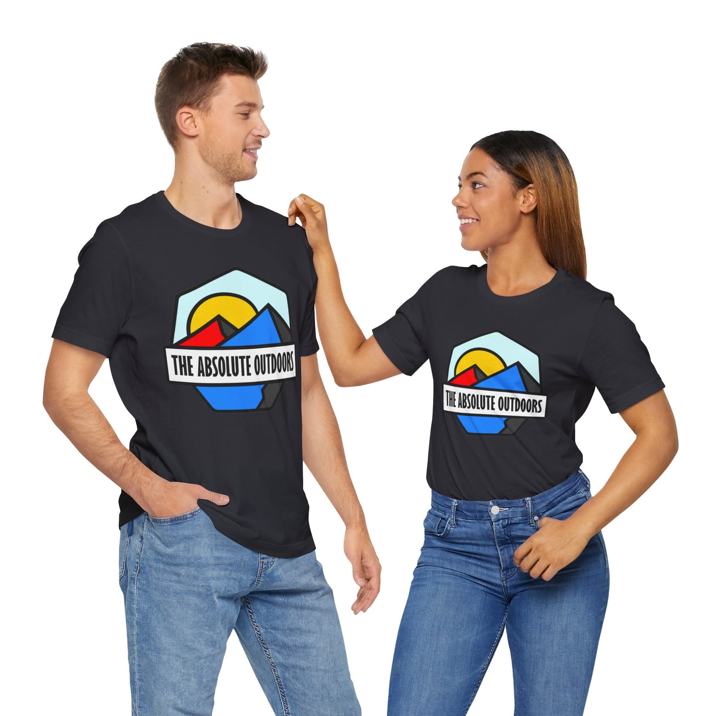 The Absolute Outdoors Tee - 7 colors