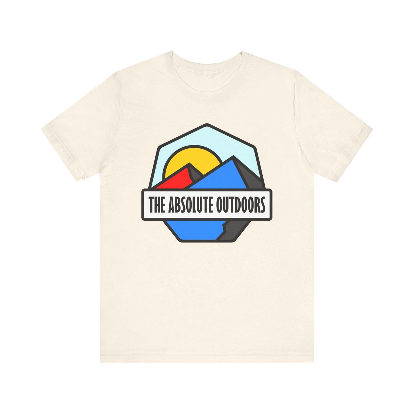 The Absolute Outdoors Tee - 7 colors