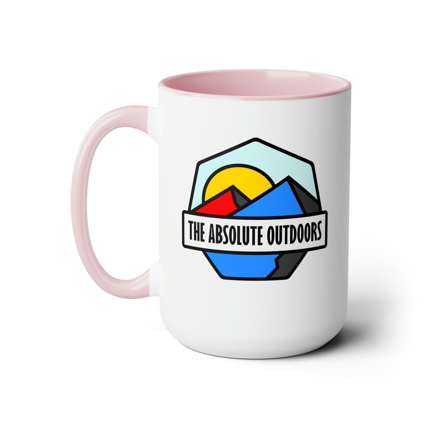 The Absolute Outdoors Coffee Mug, 15oz
