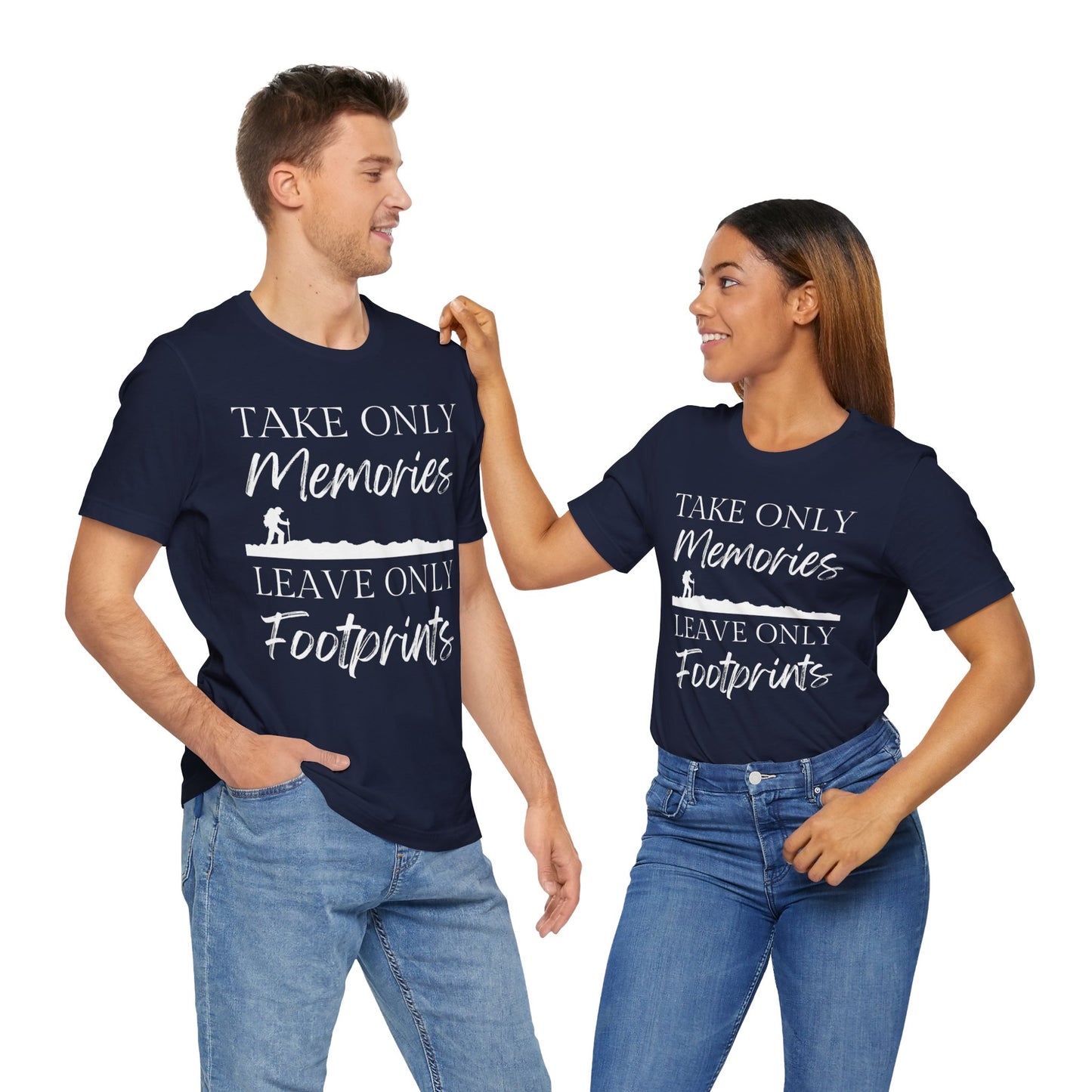 Take Only Memories Tee - 8 colors