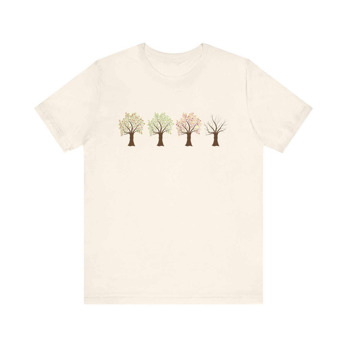 A Tree for All Seasons Tee - 5 colors