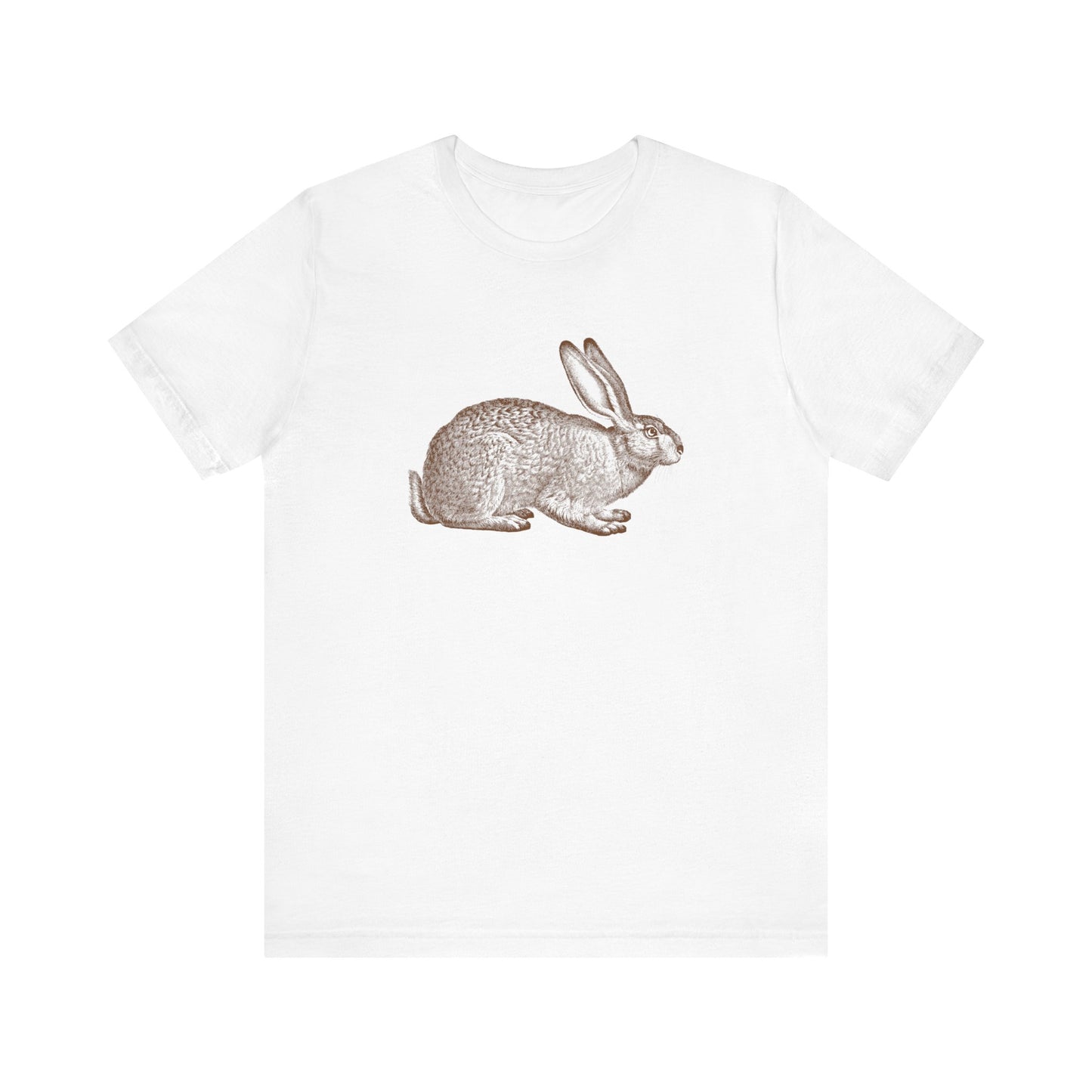 Wild Hare Short Sleeve Tee - 7 colors