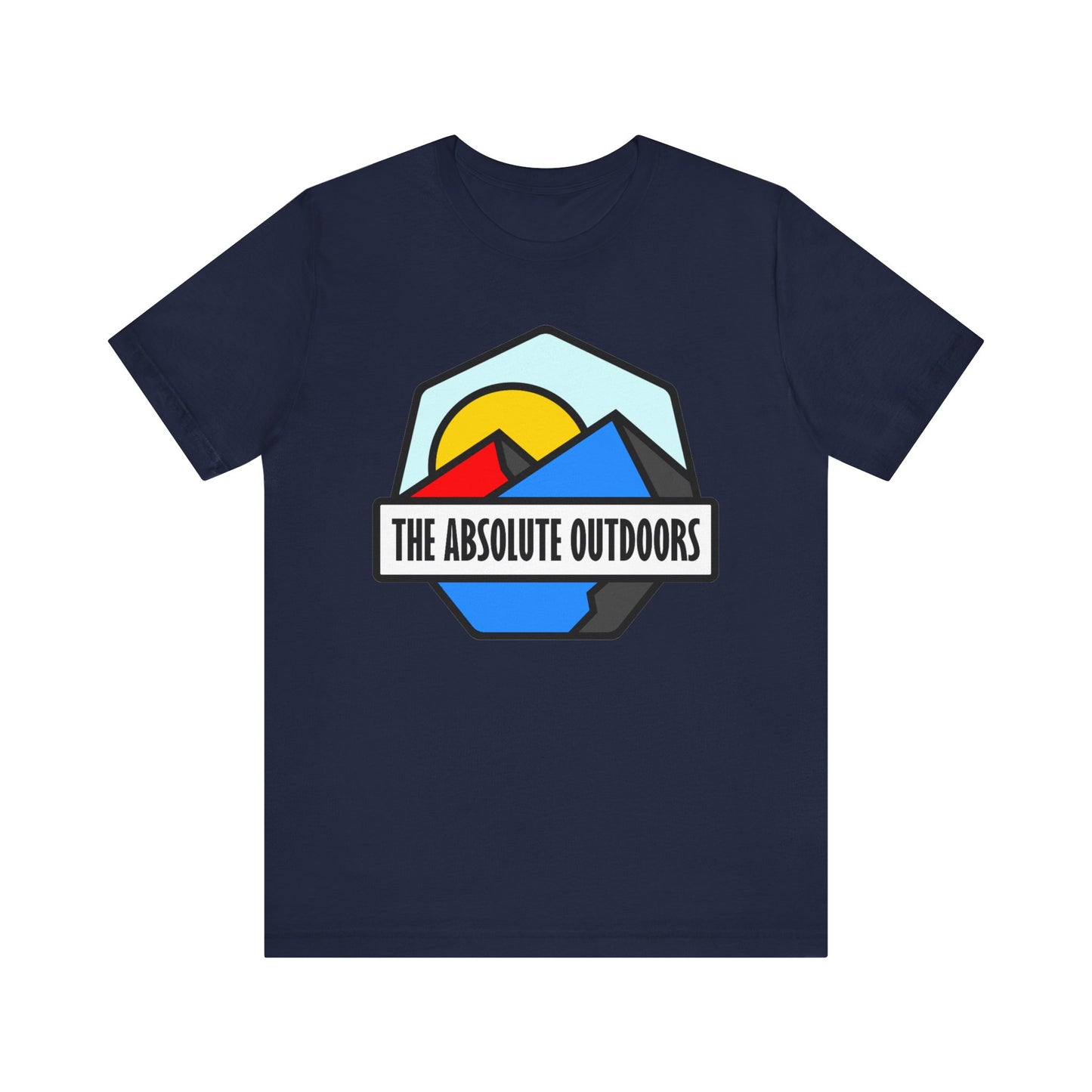 The Absolute Outdoors Tee - 7 colors
