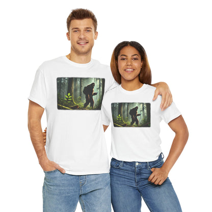GPS Bigfoot Tee - 4 colors