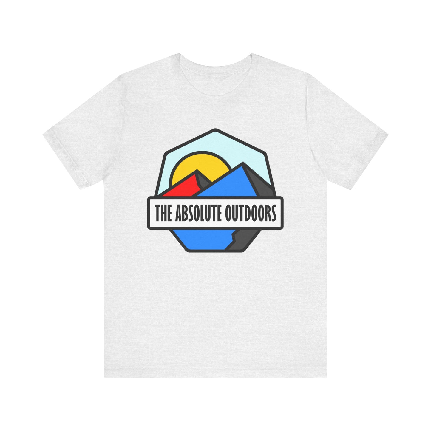 The Absolute Outdoors Tee - 7 colors
