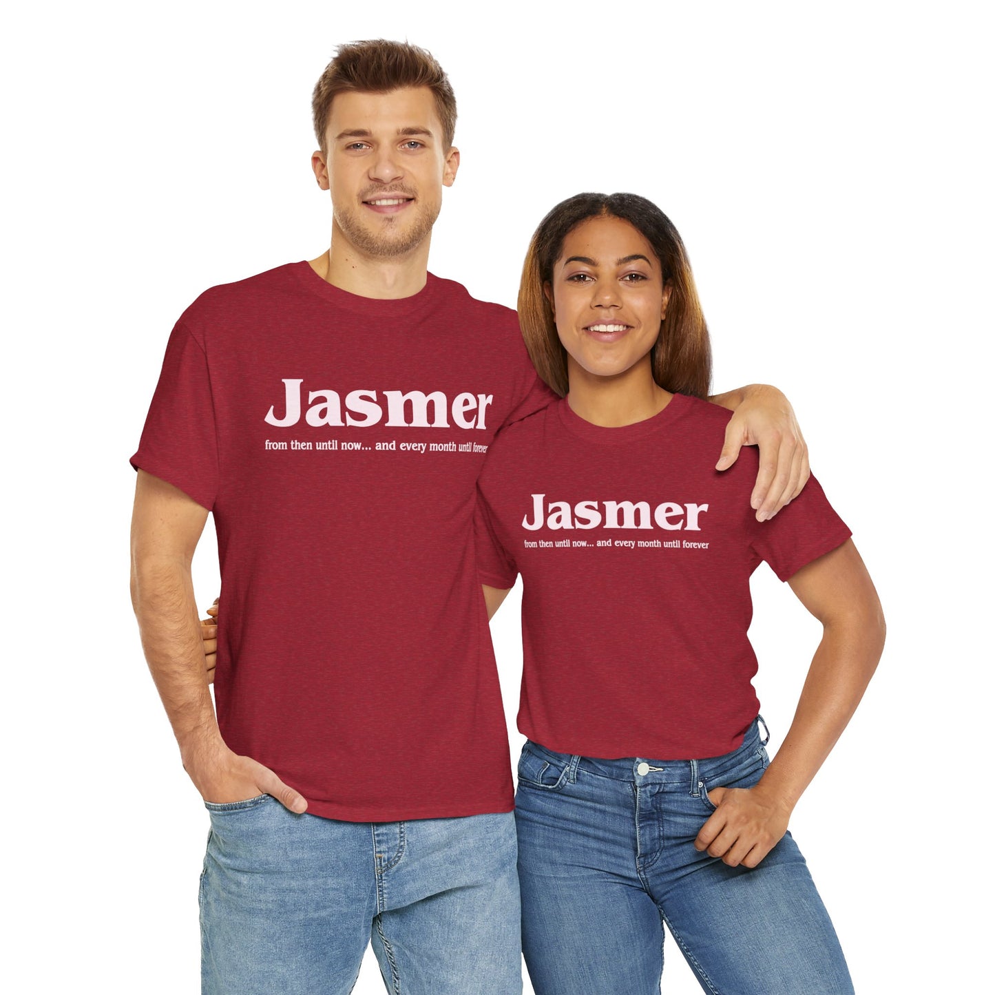 Jasmer Challenge Geocaching Tee - 6 Colors