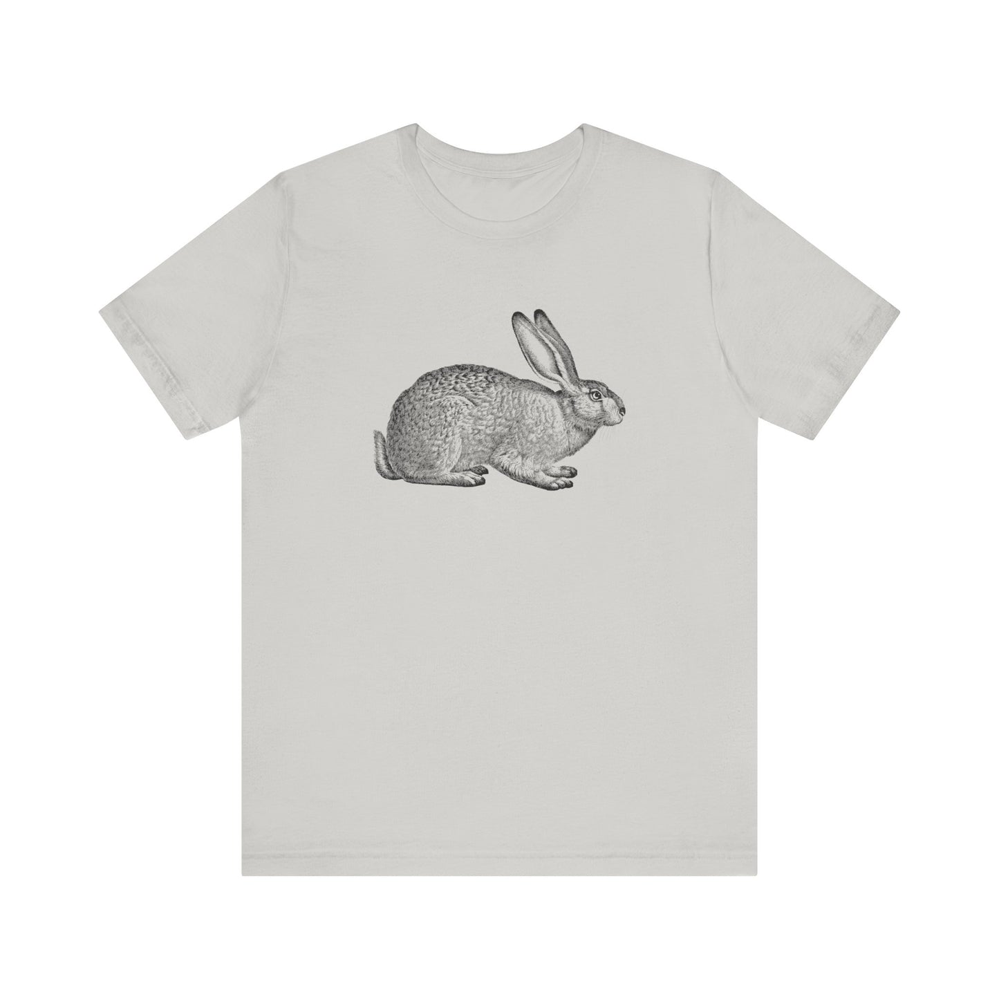 Wild Hare Short Sleeve Tee - 7 colors