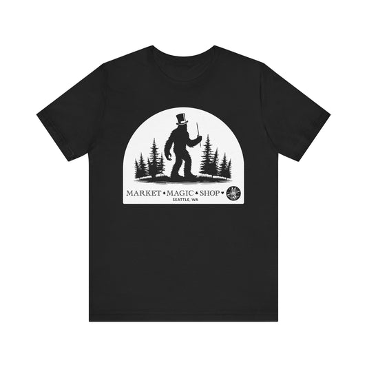 MMS Magic Bigfoot Tee