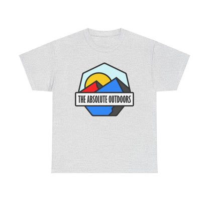 The Absolute Outdoors Heavy Cotton Tee