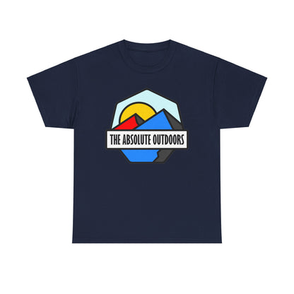 The Absolute Outdoors Heavy Cotton Tee
