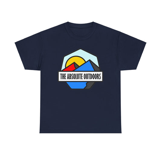 The Absolute Outdoors Heavy Cotton Tee