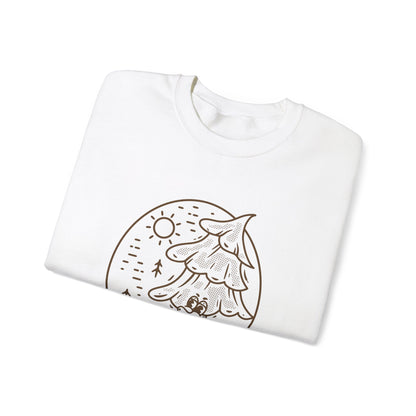 Keep It Wild Retro Sweatshirt