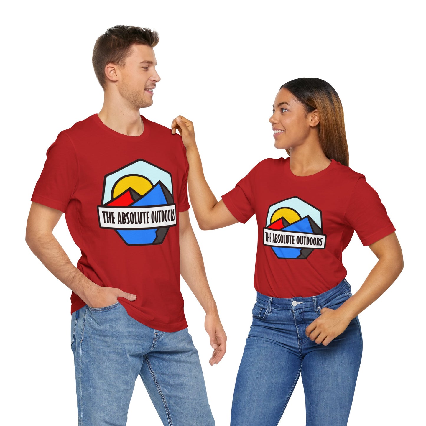 The Absolute Outdoors Tee - 7 colors