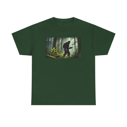 GPS Bigfoot Tee - 4 colors