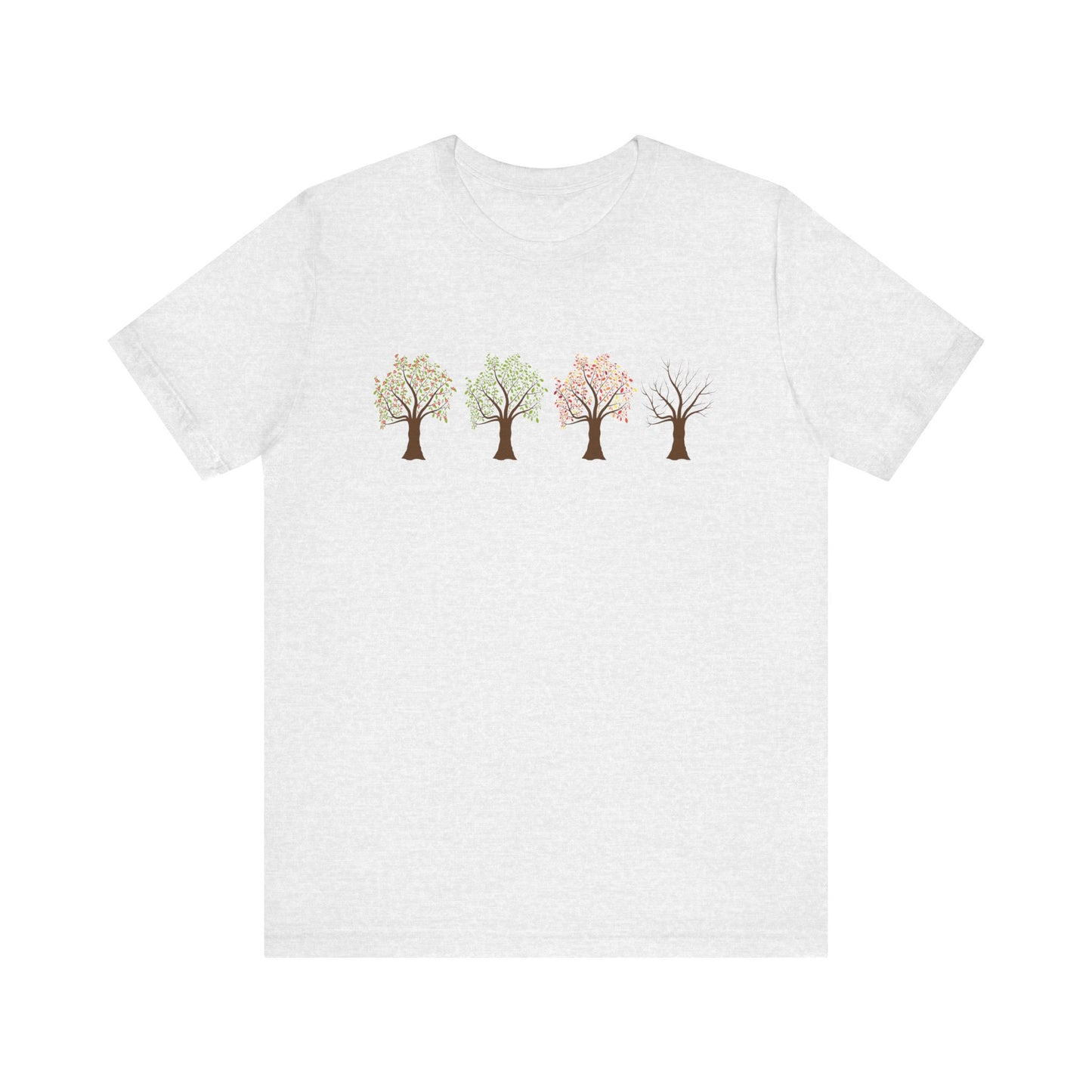 A Tree for All Seasons Tee - 5 colors