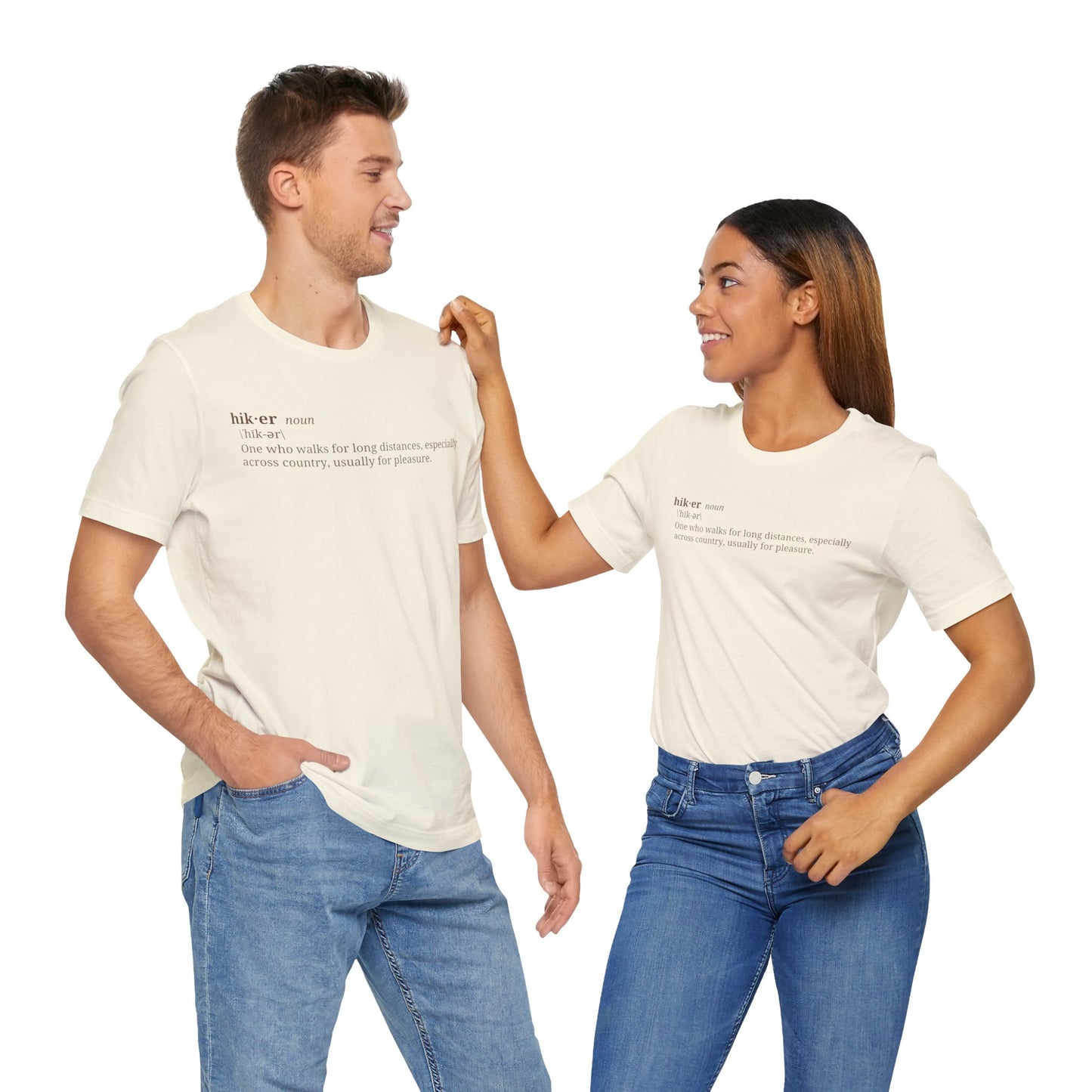 Hiker Definition Tee - 9 colors