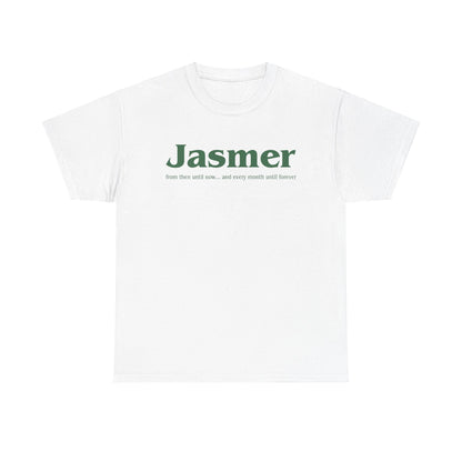 Jasmer Challenge Geocaching Tee - 6 Colors